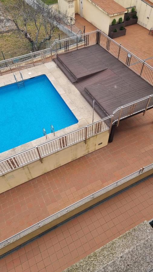 Flor Sanxenxo Apartment Exterior foto