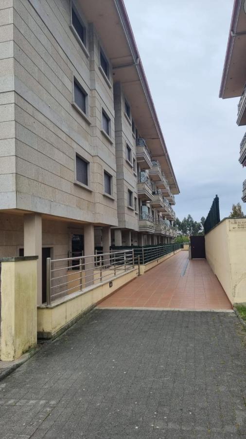 Flor Sanxenxo Apartment Exterior foto