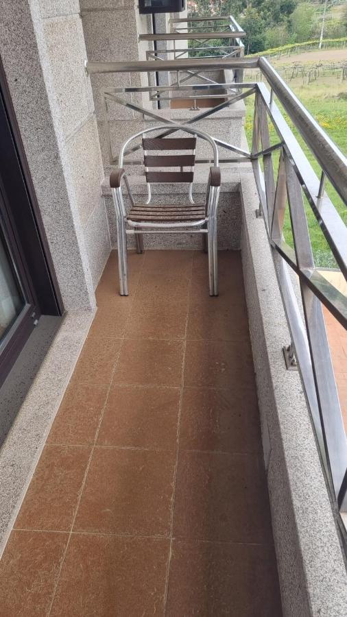 Flor Sanxenxo Apartment Exterior foto