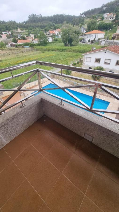 Flor Sanxenxo Apartment Exterior foto