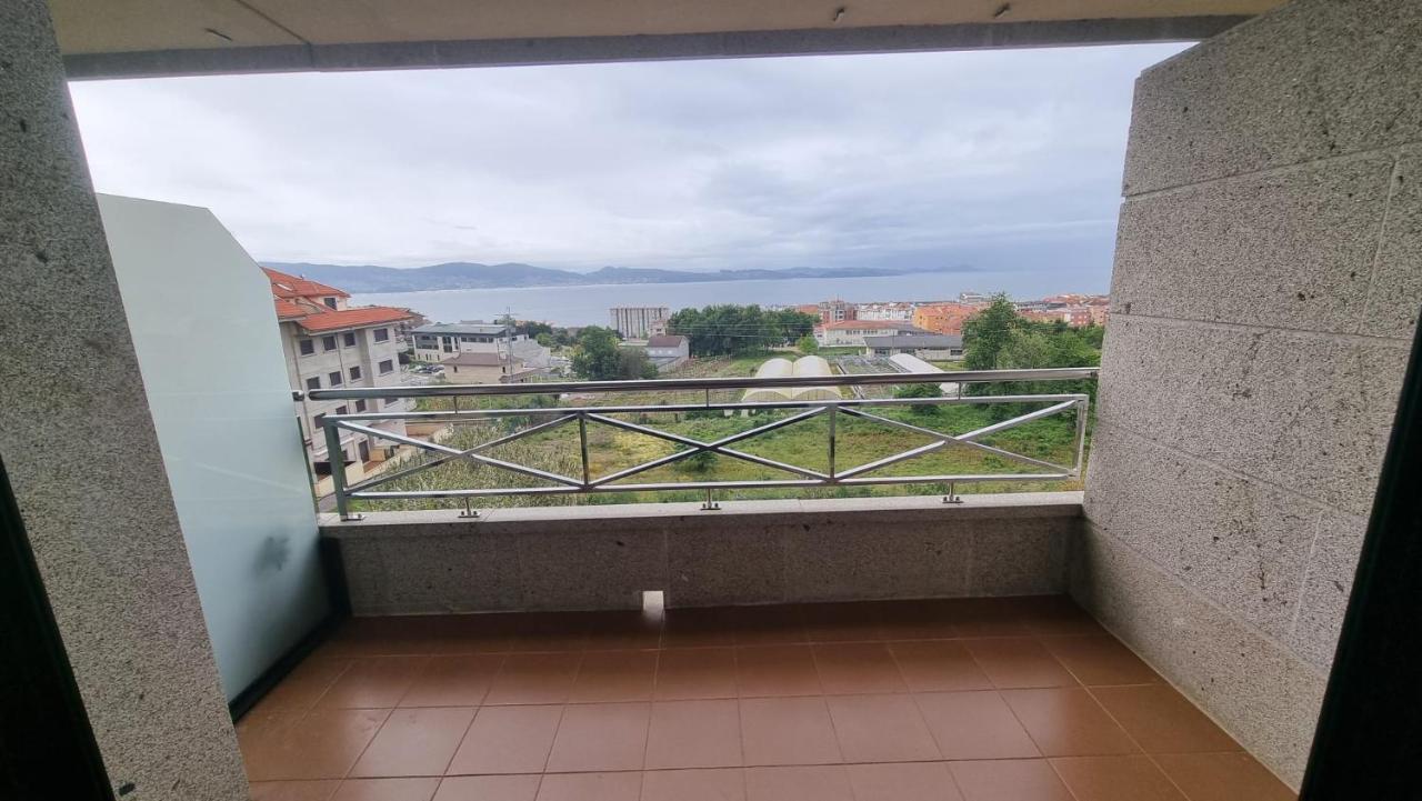 Flor Sanxenxo Apartment Exterior foto
