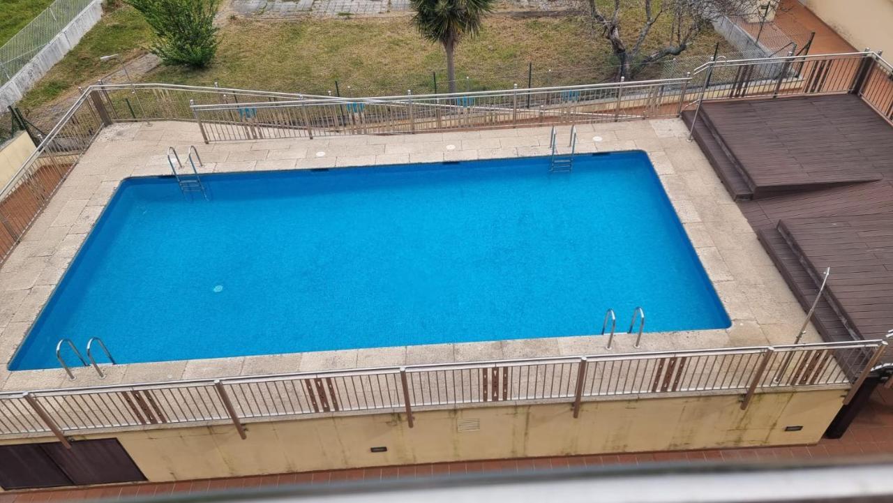 Flor Sanxenxo Apartment Exterior foto