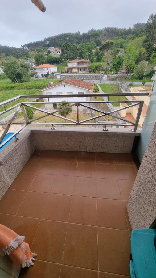 Flor Sanxenxo Apartment Exterior foto